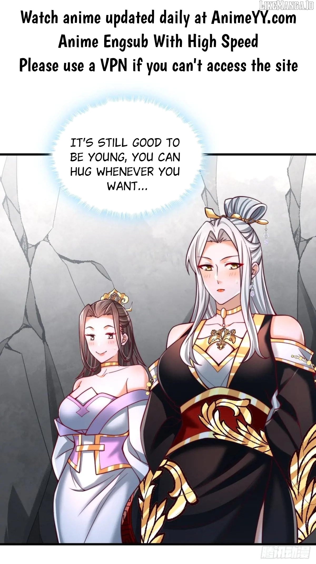 After Confessing To The Beautiful Ancestor, Am I Invincible? Chapter 59 - page 13